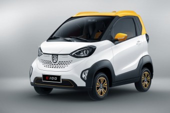 Hiperolcsó villanyautó a General Motorstól