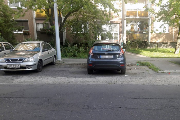 Profin, vagy prosztó módon parkolsz? Most megtudhatod 5