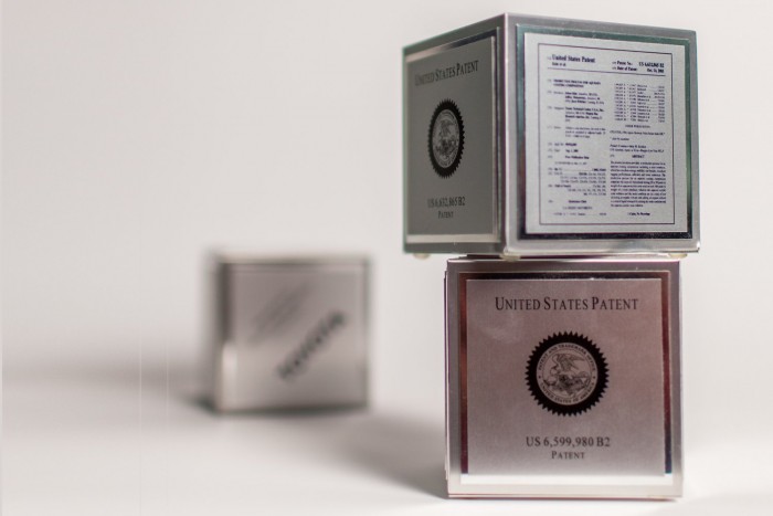 Toyota: heti 30 szabadalom 1