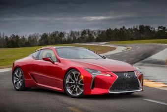 Pálcikák segítették a sportkupé tervezését