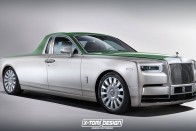 Mezítlábas Rolls-Royce Phantomot tervezett a magyar srác 9