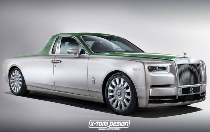 Mezítlábas Rolls-Royce Phantomot tervezett a magyar srác 7