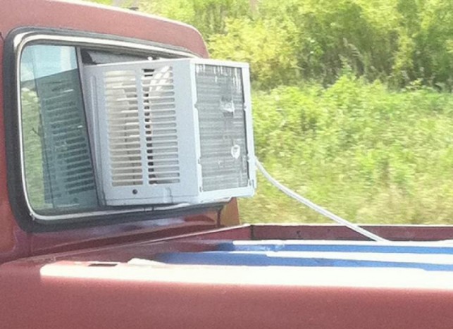 Nincs klíma az autóban? Van megoldás, kérdés, mennyire hatékony 4 | Vezess Nincs klíma az autóban? Van megoldás, kérdés, mennyire hatékony 4