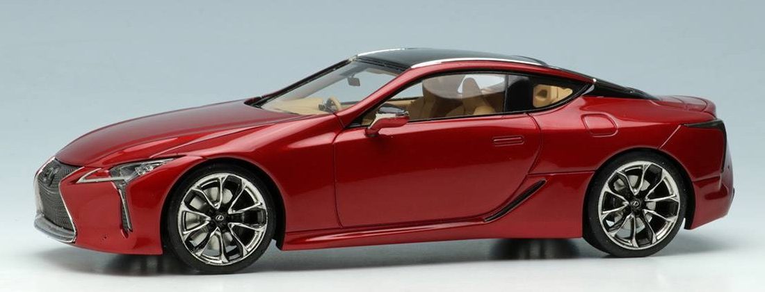 A luxusautó kicsiben is luxus