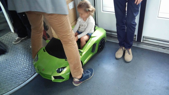 Valaki felszállt egy Lamborghinivel a négyeshatosra 2