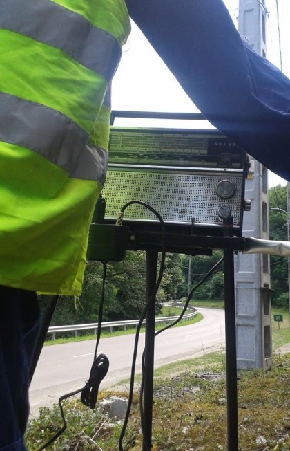 Átverős traffipax rémiszti a sofőröket Hevesben 3