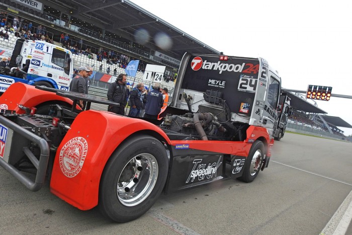 “Remélem, nem az enyém a legjobb kamion” 3