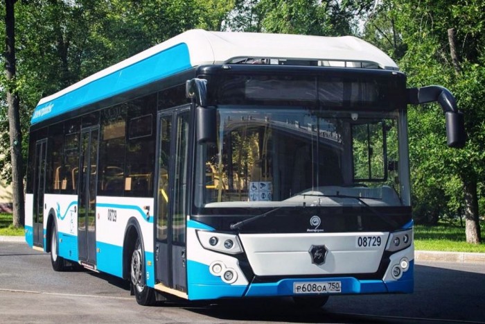 Moszkva 2021-től csak elektromos buszokat helyezne forgalomba