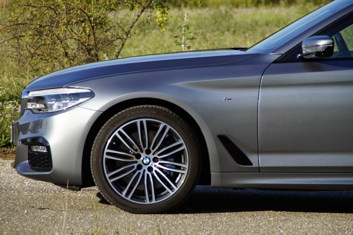 Az vót az utolsó igazi 5-ös BMW, az az ötnegyvenes! 3