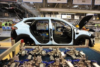 Több üzemében is leállította a gyártást a Hyundai