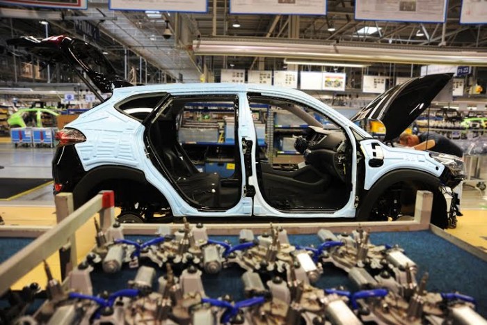 Több üzemében is leállította a gyártást a Hyundai