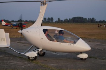 Ilyen helikoptere van Orbán Viktornak, kipróbáltuk 