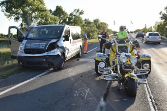 Trike-okat zúzott össze egy opeles