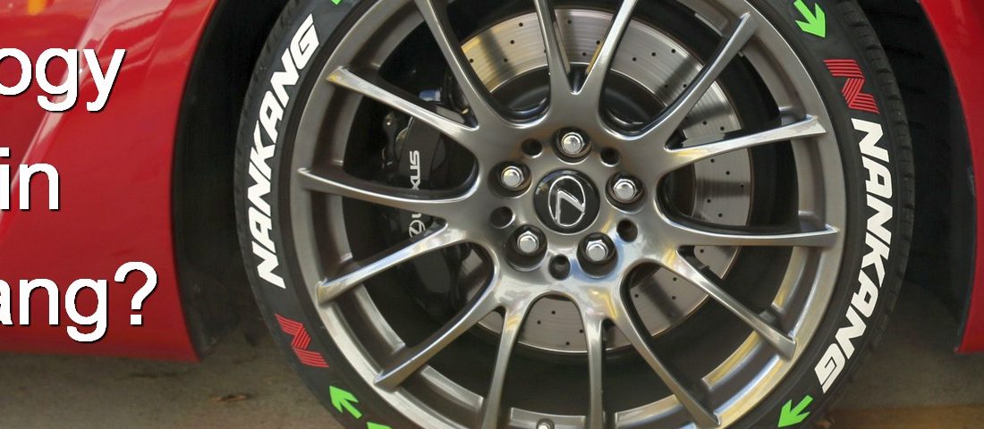 A gumiabroncsok Dr. Pepperjei