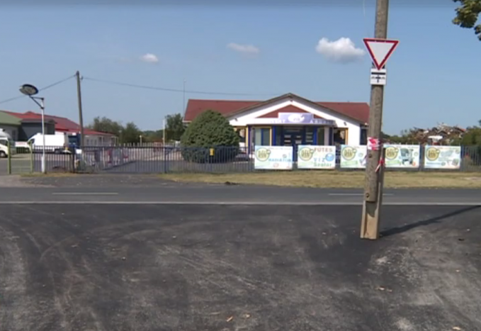 Nagykanizsán van az ország legviccesebb kereszteződése