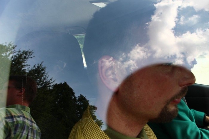 Kevéssel a kísérlet lezárása előtt