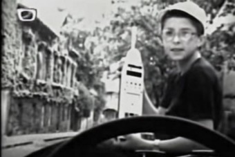 Ha van jogsid, ezt a szellemgyereket látnod kell