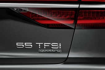 Megváltozik az Audik típusjelzése