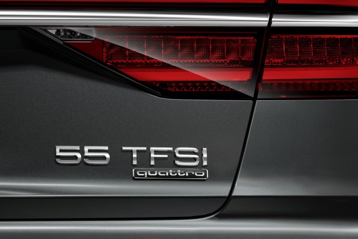 Megváltozik az Audik típusjelzése