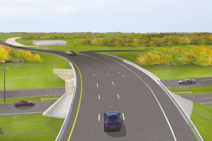 Másfél milliárd autonóm tesztközpont fejlesztésére