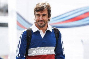 F1: Alonso a Toyotánál járt üléspróbán