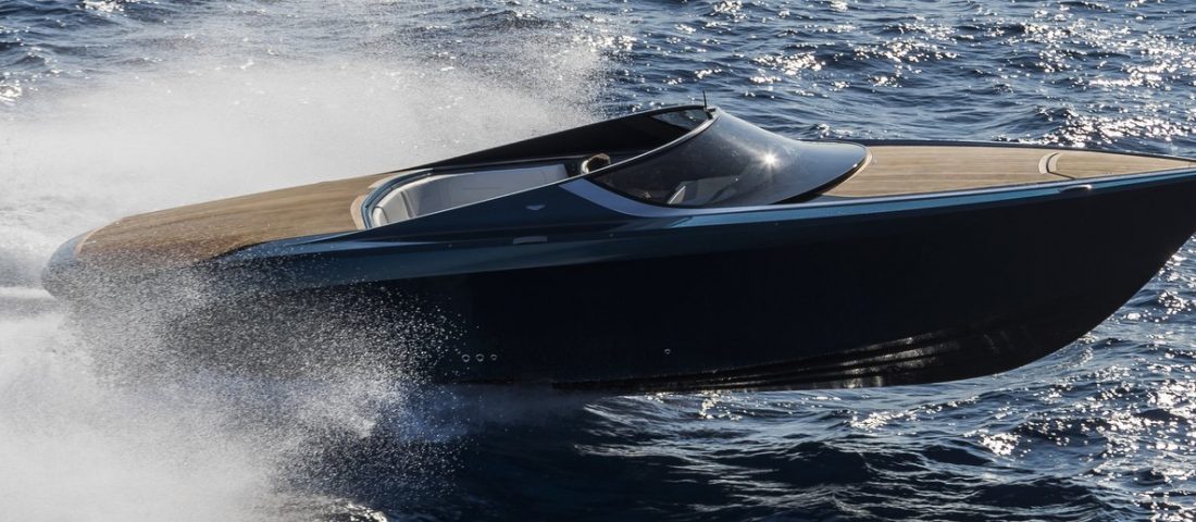 Már valóság az Aston Martin luxusjachtja