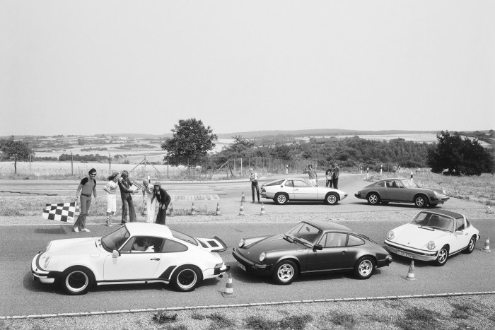 Így tanít driftelni a Porsche 3 Így tanít driftelni a Porsche 3