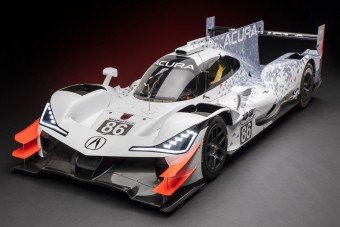 SUV-motoros versenyautót kap Montoya