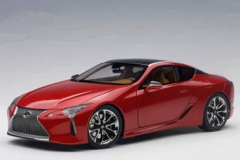 A luxusautó kicsiben is luxus