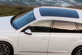 Audival ne parkolj árnyékba!