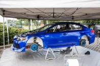 Mire képes egy Subaru a Nürburgringen? 44