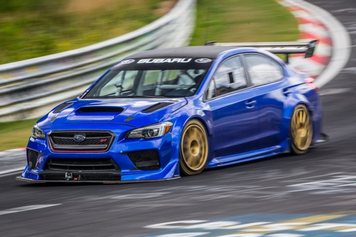 Mire képes egy Subaru a Nürburgringen? 6 | Vezess Mire képes egy Subaru a Nürburgringen? 6