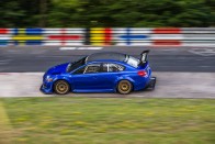 Mire képes egy Subaru a Nürburgringen? 36