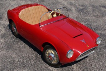 Milliós játékautók igényes óvodásoknak