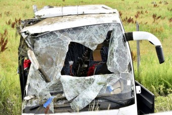 Pofonegyszerű hibából született csúnya baleset