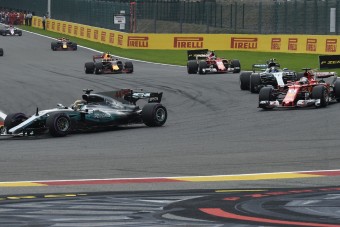 F1: Rekordot döntött a büntetések száma