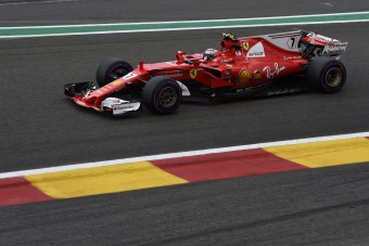 F1: A futam után is büntették Räikkönent