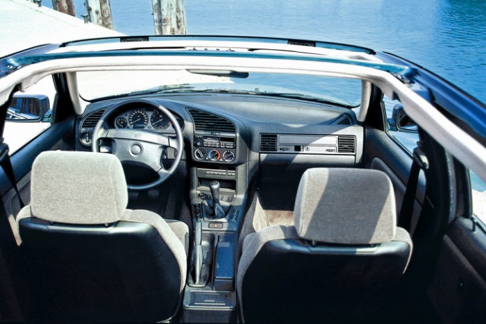 Bizony, hogy létezik a négyajtós kabrió BMW! 6 | Vezess Bizony, hogy létezik a négyajtós kabrió BMW! 6