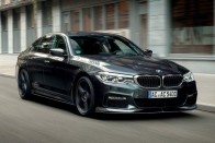 Megpiszkálta az 5-ös BMW-t az AC Schnitzer 16