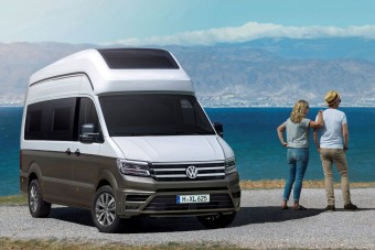 Guruló lakás a Volkswagentől