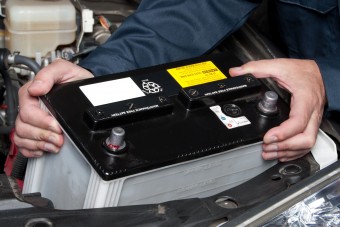 Nem hiszed el, hogyan lopott akkumulátort ez a nő