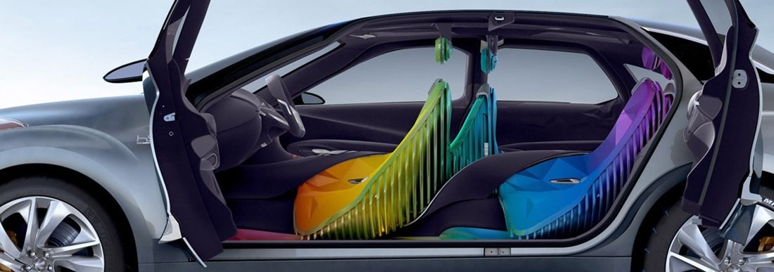 10 elképesztő beltér, amit csak koncepciókba mertek beletölteni