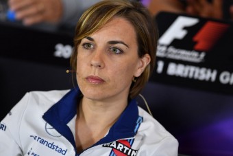 F1: A Williams az utolsó leheletéig küzdeni fog