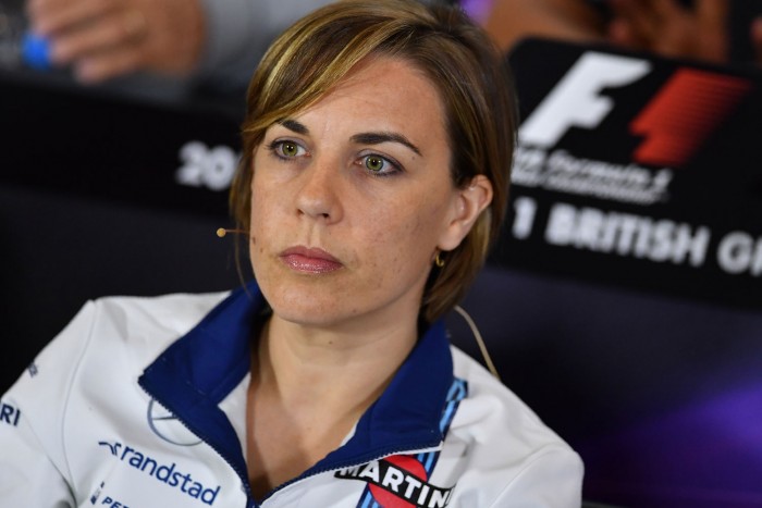 F1: Vége a Williamsnek? 1