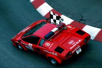 7 különleges biztonsági autó, mert nem csak Mercedes volt az F1-ben