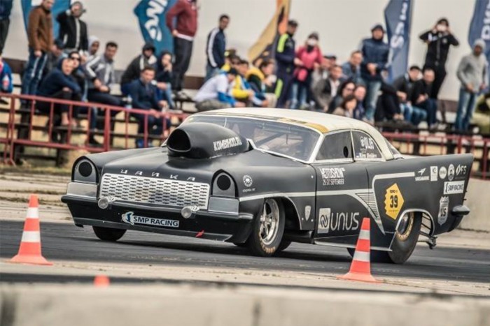 Láttad már az 1500 lóerős Csajkát? Itt az ideje!