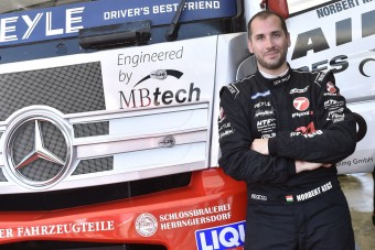 Jövőre nálunk startol a Kamion Európa-bajnokság