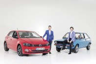 60 új fotón a vadonatúj Volkswagen Polo 125