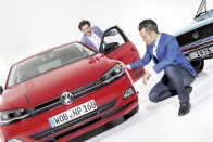 60 új fotón a vadonatúj Volkswagen Polo 129