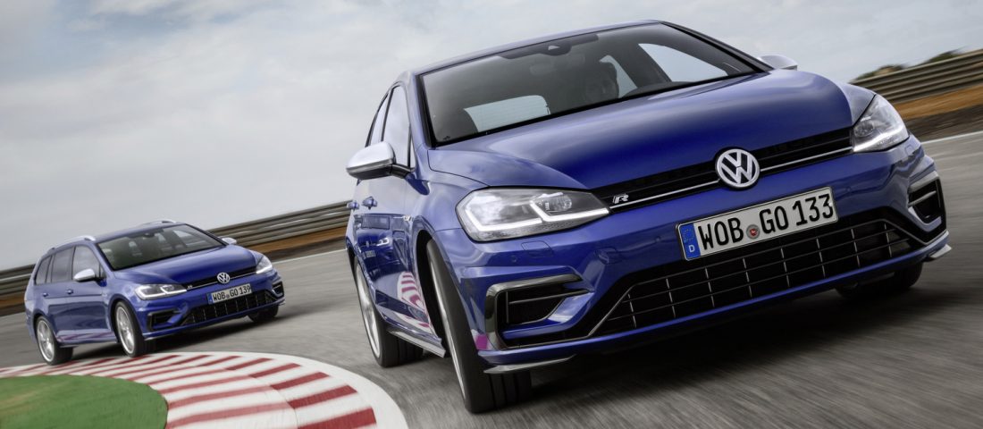 Teljesítménynövelő extrák a legerősebb Golfhoz